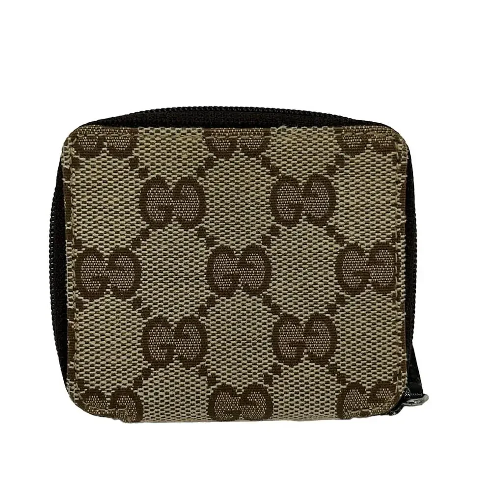 Gucci GG Coin Case - Picture 2 of 5